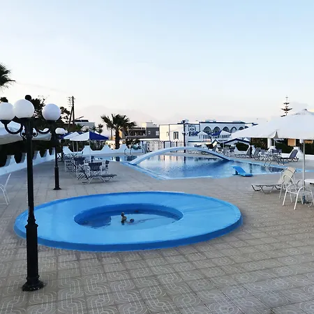 Отель Lodos Картерадос