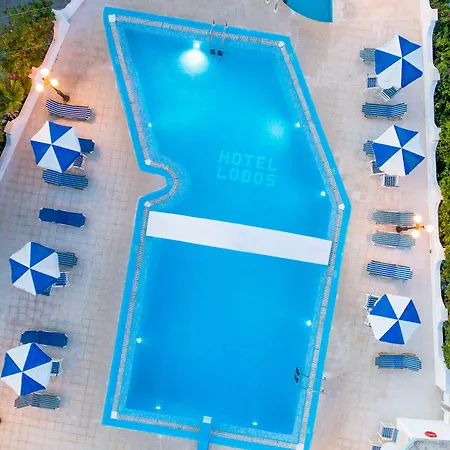 Lodos Отель Картерадос