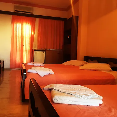 Lodos Отель Картерадос