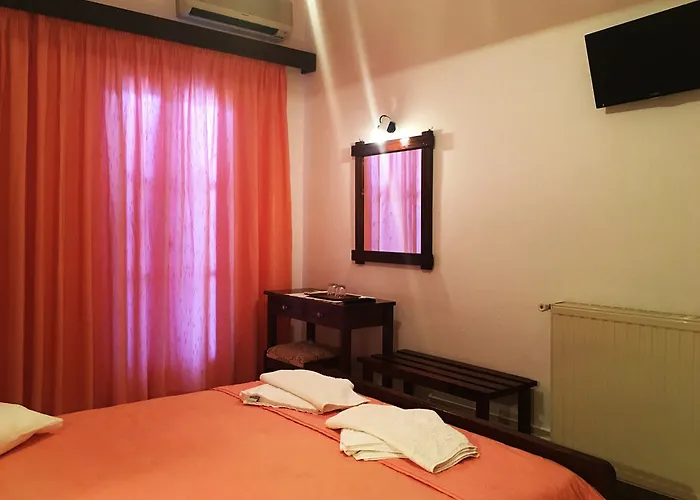 洛多斯酒店 酒店