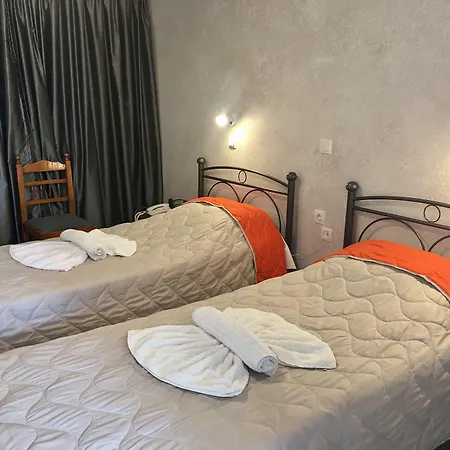 Ξενοδοχείο Lodos