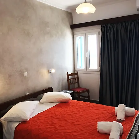 Lodos Ξενοδοχείο Καρτεράδος