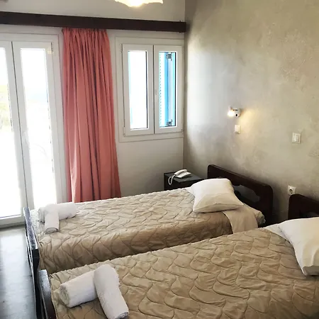 Ξενοδοχείο Lodos 2*