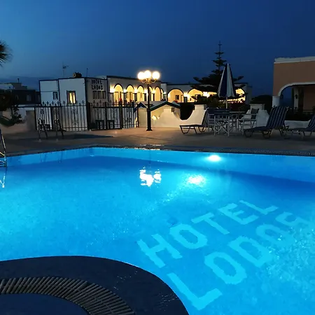 Ξενοδοχείο Lodos