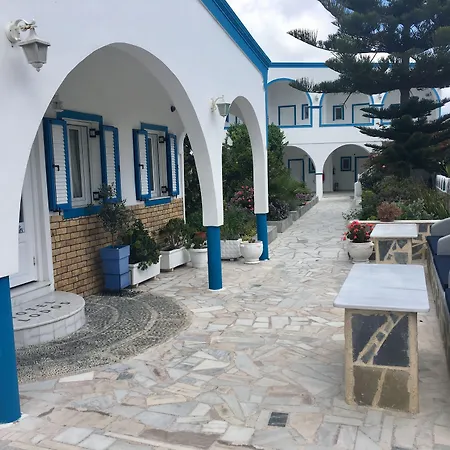 Ξενοδοχείο Lodos 2*