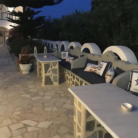 Ξενοδοχείο Lodos