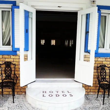 Ξενοδοχείο Lodos