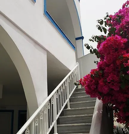 Ξενοδοχείο Lodos 2*