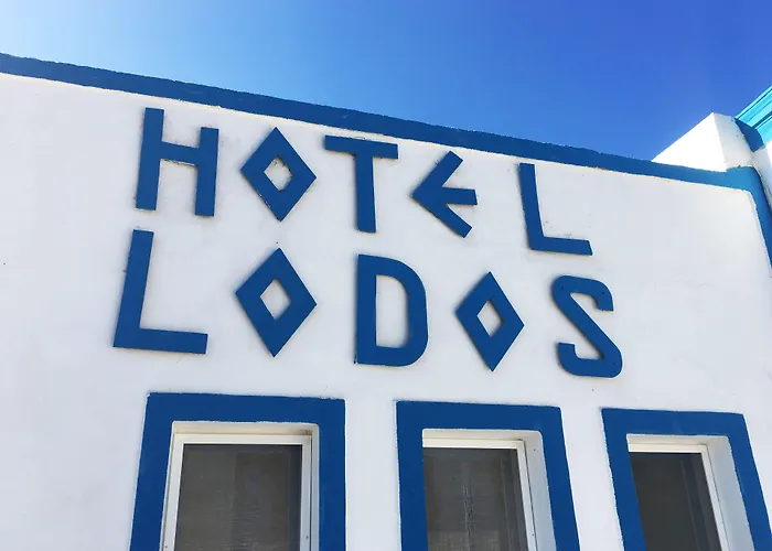 Lodos Hotel Karterádos