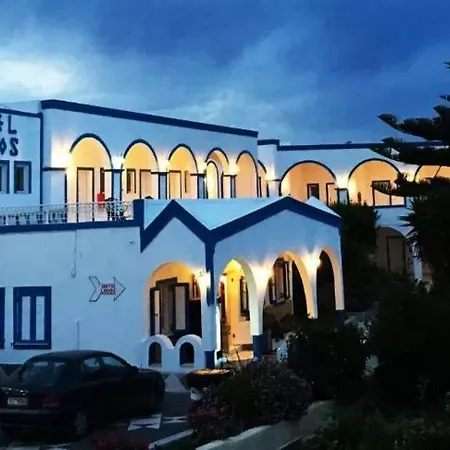Lodos 2* Karterados (Santorini)