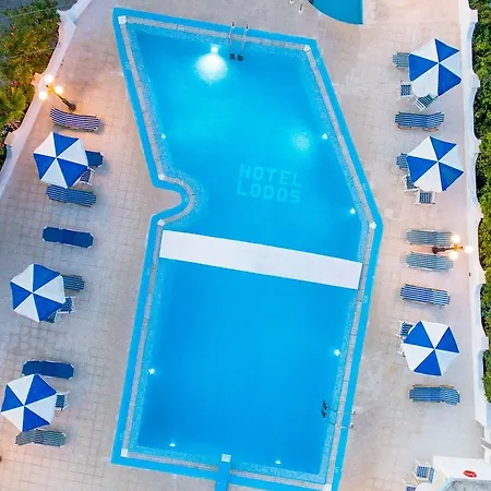 Lodos Hotel Karterados (Santorini)