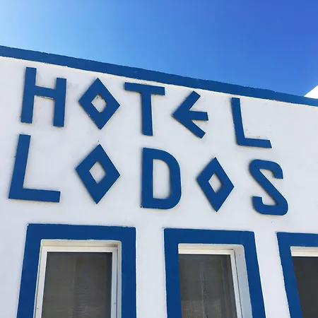 Lodos Hotel Karterados (Santorini)