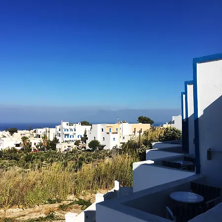 Lodos Hotel Karterados (Santorini)