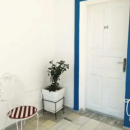 Lodos Karterados (Santorini)