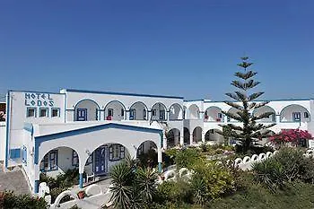 Lodos Karterados (Santorini)