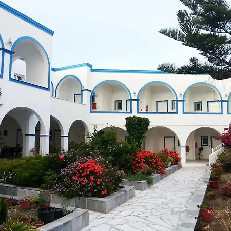 Lodos Hotel Karterados (Santorini)