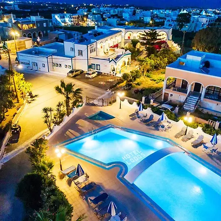 Lodos 2* Karterados (Santorini)