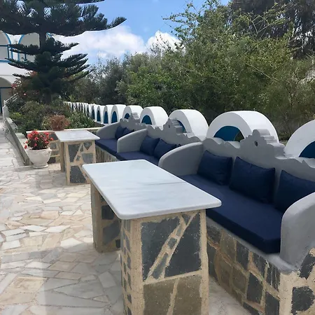Lodos Hotel Karterados (Santorini)
