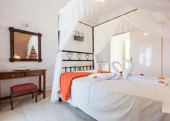 洛多斯酒店 酒店