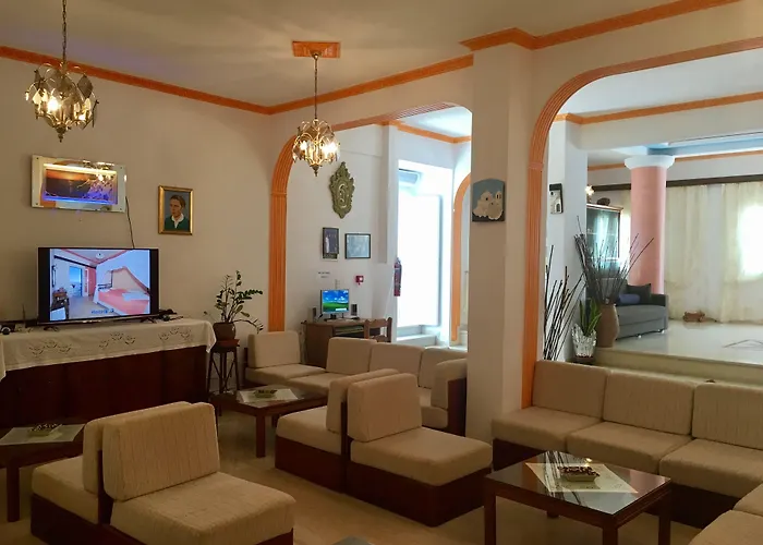 洛多斯酒店 酒店 2*