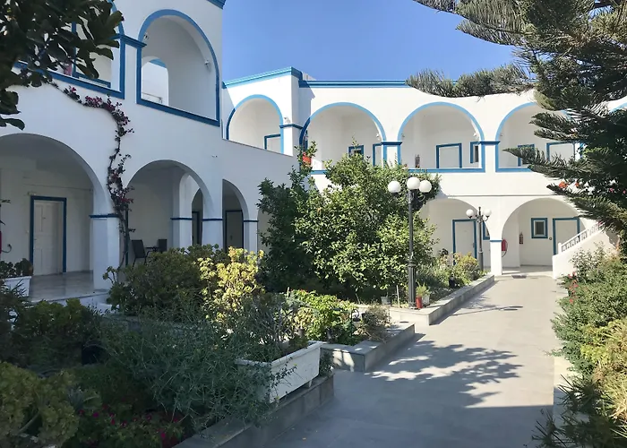 Lodos 2* Karterados (Santorini)