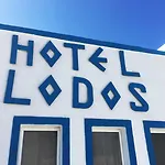 Lodos Hotel Karterados (Santorini)