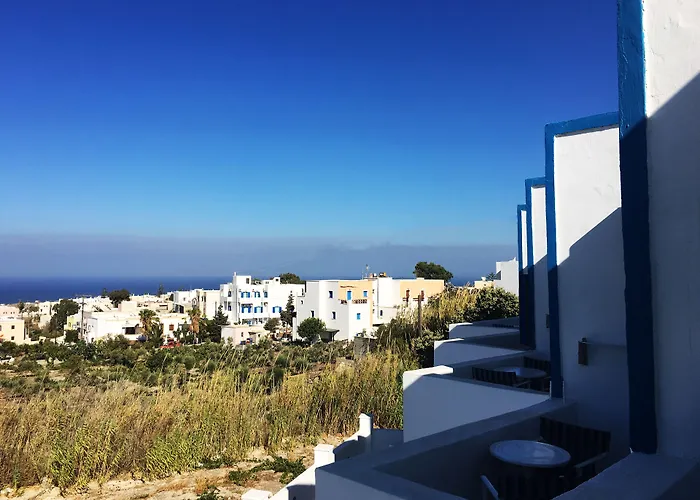 Lodos Hotel Karterados (Santorini)