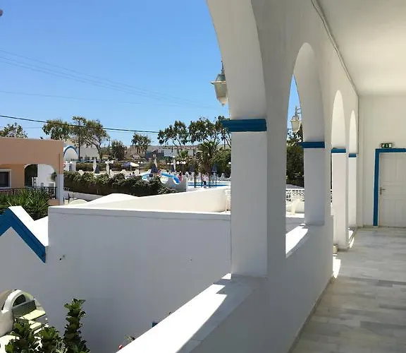 Отель Lodos Картерадос