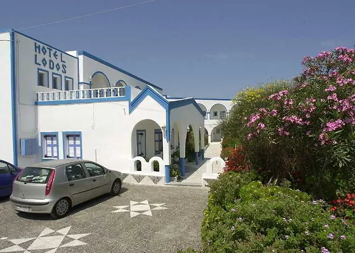 Lodos Отель